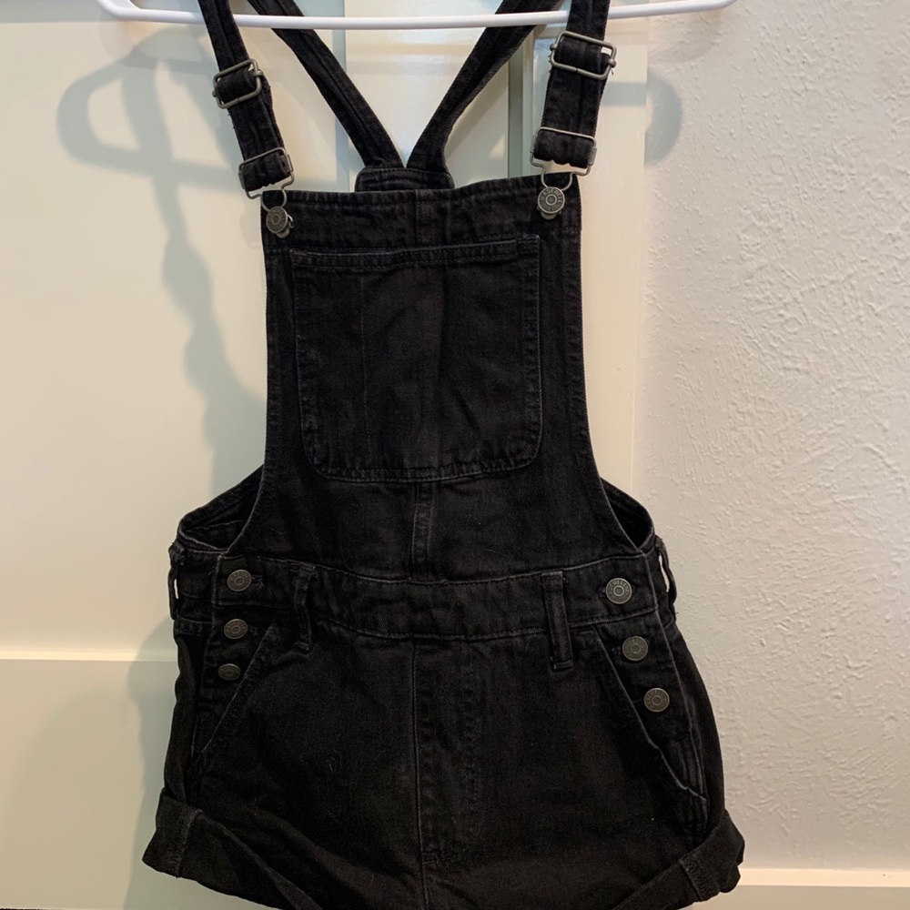 Madewell overalls